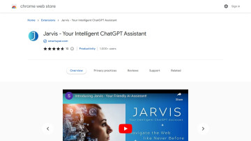 Jarvis AI Assistant