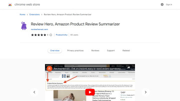 Review Hero AI