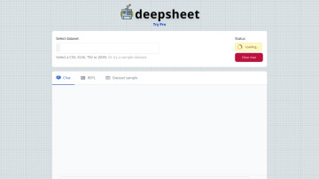 Deepsheet