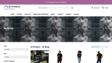 AI Product Plaza
