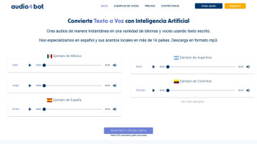 AudioBot