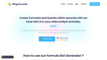 MagicFormula
