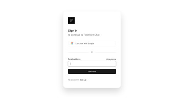 ForeFront AI