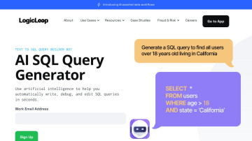LogicLoop AI SQL