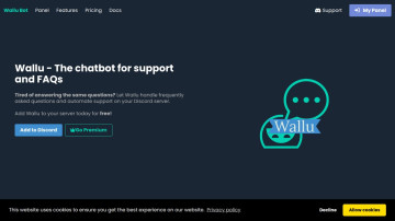 Wallu Bot