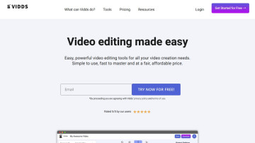 Vidds Editor