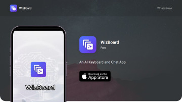 WizBoard - AI Keyboard & Chat