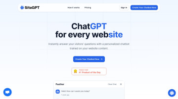 SiteGPT