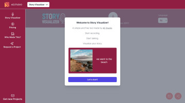 Story Visualizer