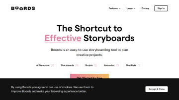 AI Storyboard Generator
