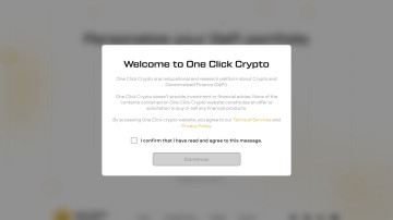 One Click Crypto: AI + DeFi