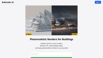 ReRender AI