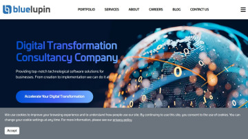 Bluelupin Technologies Pvt. Ltd.