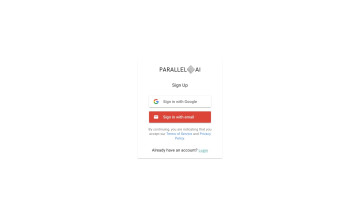 Parallel AI
