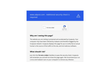Adpost AI Chatbot