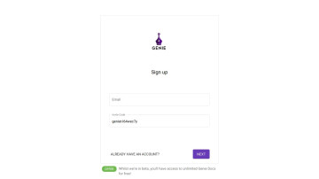 Genie AI