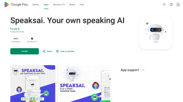 Speaksai