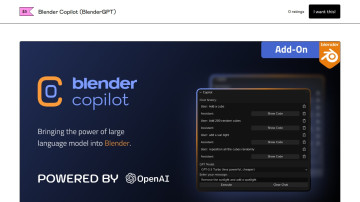 Blender Copilot
