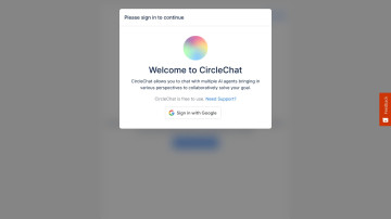 Circle Chat