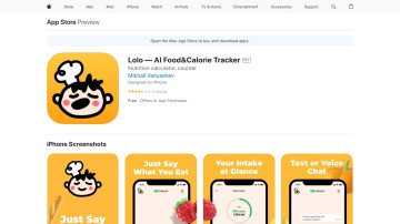 Lolo - AI Food Tracker
