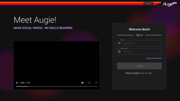 Augie, AI Assisted Video Creation