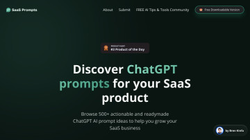 SaaS Prompts