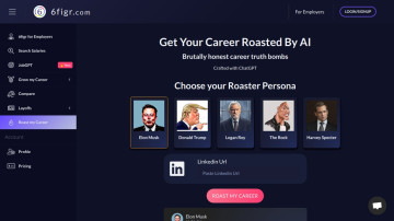 AI Roasts My Career