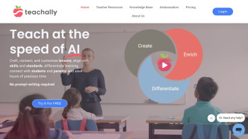 Teachally