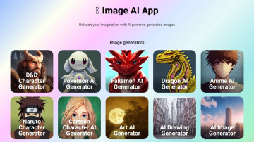 Image AI App