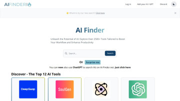 AI Finder