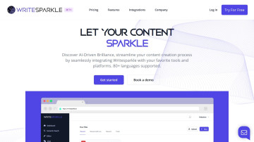 Writesparkle.ai