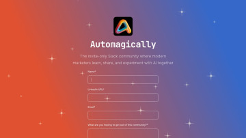 Automagically