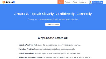 Amara AI