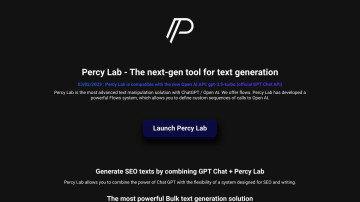 Percy Lab