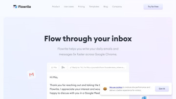 Flowrite