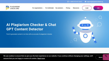 AI Plagiarism Checker