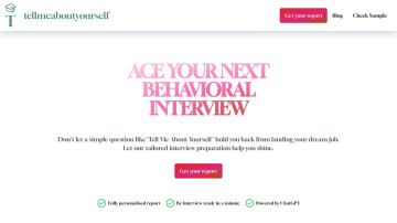 tellmeaboutyourself