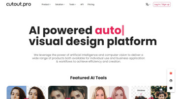 Cutout Pro