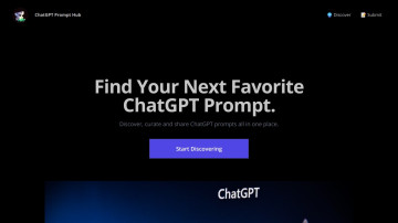 Chat GPT Prompt Hub