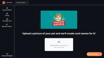 Pawsome Namer
