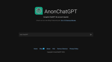 AnonChatGPT