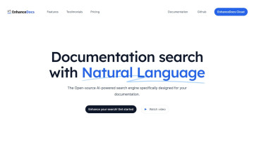 EnhanceDocs
