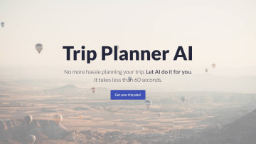 Trip Planner AI