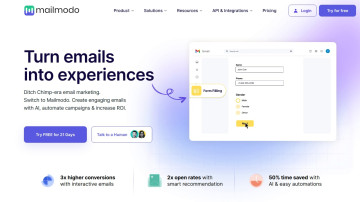 Mailmodo