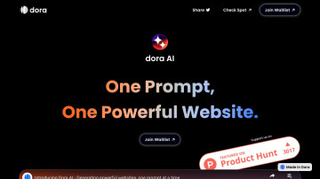 Dora AI (Alpha)