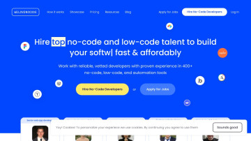 WeLoveNoCode