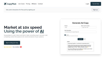 CopyPilot