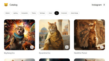 Catalog AI library