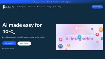 Eden AI