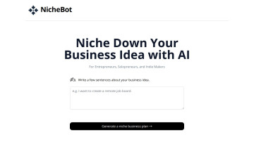 NicheBot